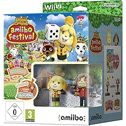 Animal Crossing : amiibo festival - édition limitée - Nintendo