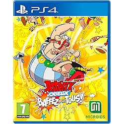 Asterix & Obelix : Baffez-Les Tous ! (Playstation 4) - MICROÏDS