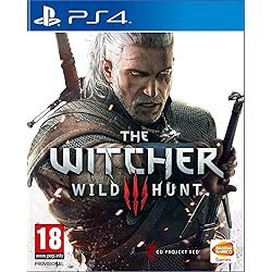 The Witcher 3 : Wild Hunt - Bandai Namco
