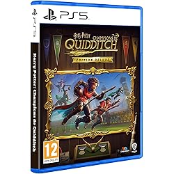 HARRY POTTER: CHAMPIONS DE QUIDDITCH – EDITION DELUXE (PS5) - Warner Bros.