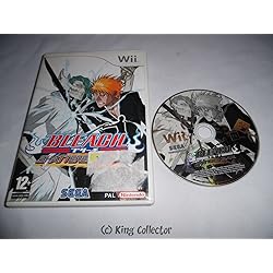 Bleach shattered blade - Sega Wii Cc Sega