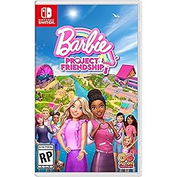 Barbie Project Friendship pour Nintendo Switch  - Outright Games