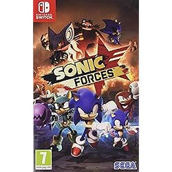 Switch Sonic Forces Bonus Edition EU (Nintendo Switch)  - SEGA