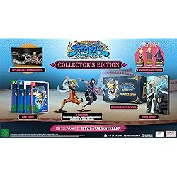 NARUTO X BORUTO Ultimate Ninja STORM CONNECTIONS - Collector's Edition - [Nintendo Switch]  - Bandai Namco