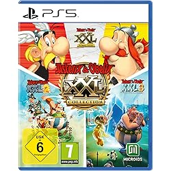 Asterix & Obelix XXL: Collection [PS5]  - Astragon