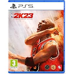 NBA 2K23 Edition Michael Jordan PS5  - 2K