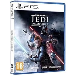 JUEGO SONY PS5 STAR WARS JEDI FALLEN ORDER  - Electronic Arts