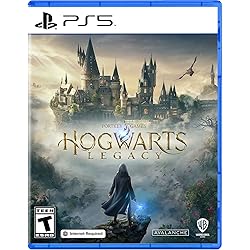 Hogwarts Legacy for PlayStation 5  - Warner Bros