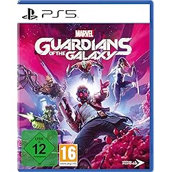 Marvel's Guardians of the Galaxy (PlayStation PS5)  - Eidos