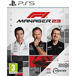 F1® Manager 2023 Playstation 5  - Frontier