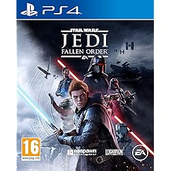 Sony ps4 juego star wars jedi fallen order  - Electronic Arts