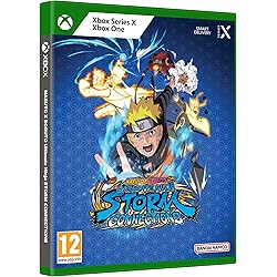 NARUTO X BORUTO Ultimate Ninja STORM CONNECTIONS (XBOX SERIES)  - Bandai Namco