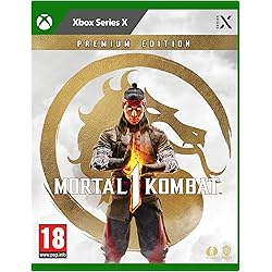 Mortal Kombat 1 Premium Edition (Xbox Series X)  - WB
