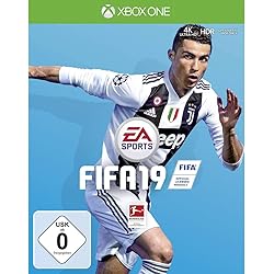 Microsoft Xbox One FIFA 19  - Electronic Arts
