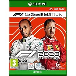 Xbox One - F1 2020 Seventy Edition - [Version Anglaise]  - SEGA