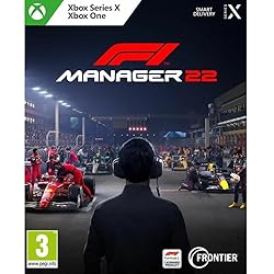 F1 Manager 2022 Xbox One/Xbox Series X  - Frontier