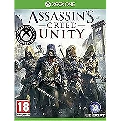 Assassin's Creed Unity Greatest Hits - XBOX ONE - PREOWNED  - Ubisoft