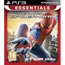 THE AMAZING SPIDER-MAN - ESSENTIALS  - ACTIVISION