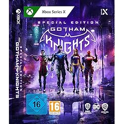 Gotham Knights Special Edition (Xbox Series X)  - Warner Bros. Entertainment