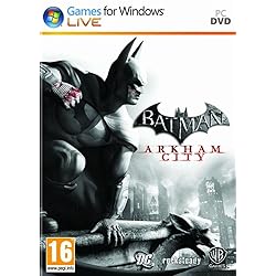 Batman Arkham City  - Warner Bros