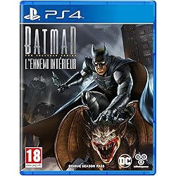 Batman: A Telltale Series 2 - L'Ennemi Interieur - Warner