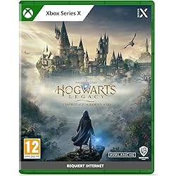HOGWARTS LEGACY - L'HERITAGE DE POUDLARD - Edition Amazon  - Warner Bros