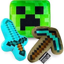 Peluche Minecraft