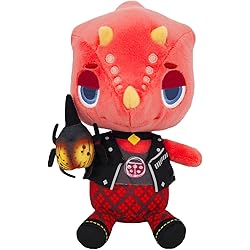 Peluche Animal Crossing