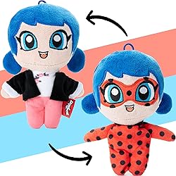 Peluche Miraculous