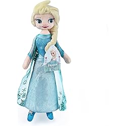 Peluche Elsa  - La Reine des Neiges