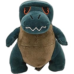 Peluche Godzilla