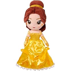 Peluche La Belle et la Bête  - Disney