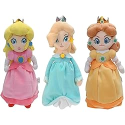 Peluche Peach  - Super Mario