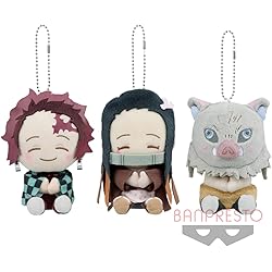 Peluche Tanjiro Kamado  - Demon Slayer