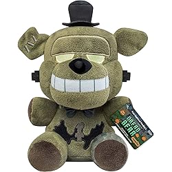 Peluche Freddy l'Ours  - Five Nights at Freddy's