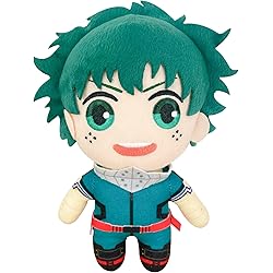 Peluche Izuku Midoriya  - My Hero Academia