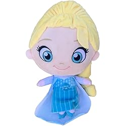 Peluche Elsa  - La Reine des Neiges