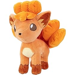 Peluche Goupix  - Pokémon