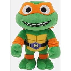 Peluche Michelangelo  - Tortues Ninja