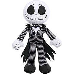 Peluche Jack Skellington - L'Étrange Noël de Mr Jack
