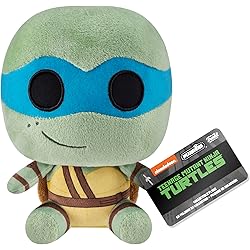 Peluche Leonardo  - Tortues Ninja