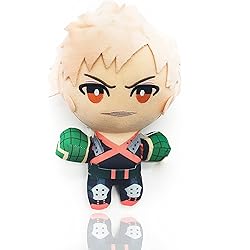 Peluche Katsuki  - My Hero Academia