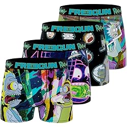Rick et Morty - FREEGUN