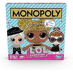 Monopoly - Hasbro Gaming