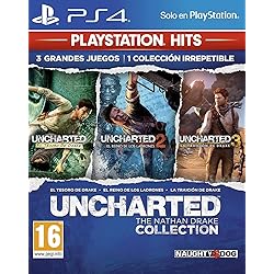 Uncharted  - Playstation
