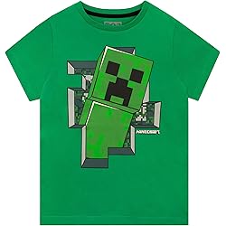 T-shirt Minecraft