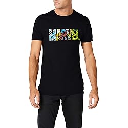 T-shirt Marvel - Homme
