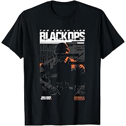 T-shirt Call of Duty - Fille