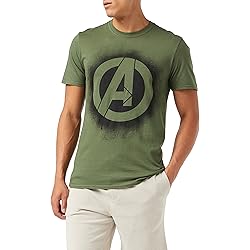 T-shirt Avengers