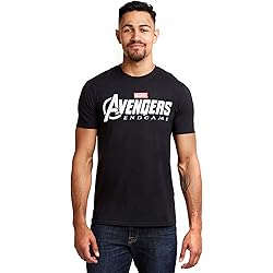 T-shirt Avengers